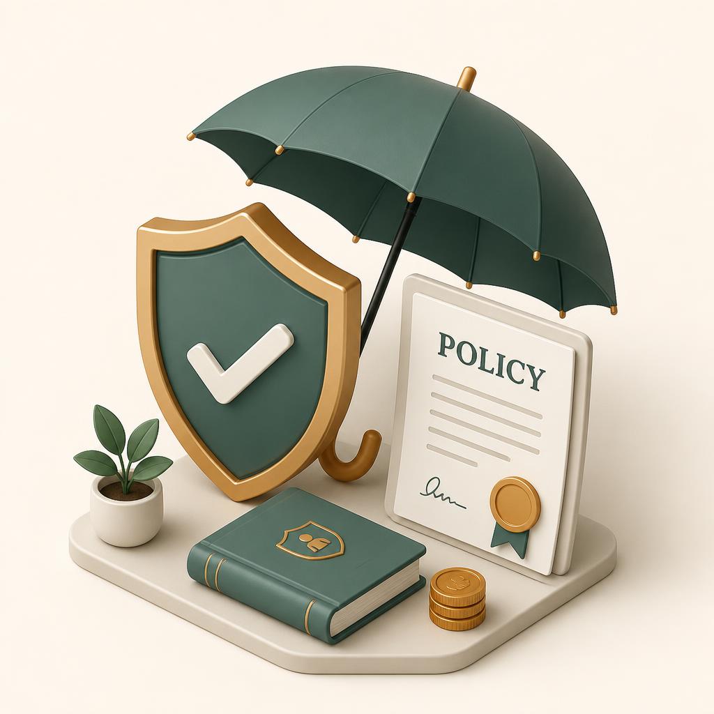 Insurance illustration