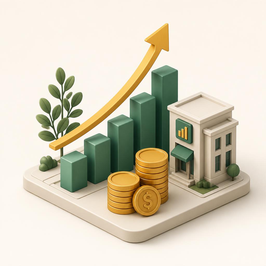 Investments illustration